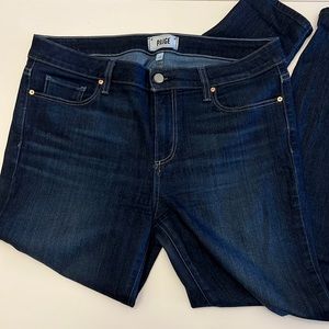 Paige Verdugo Ankle skinny